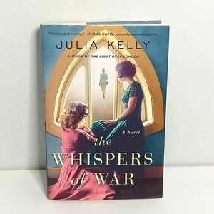 The Whispers of War book